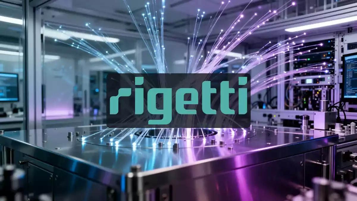 Rigetti-Aktie fällt nach IonQ-Übernahme, Hardwareaufträge stützen
