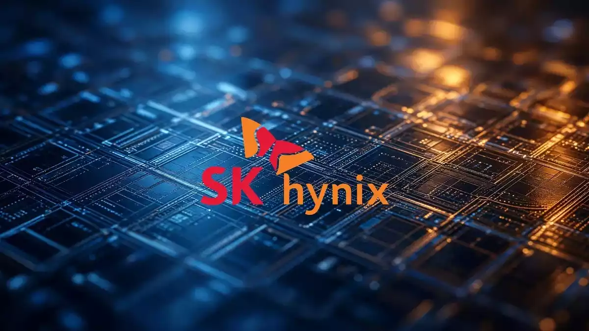 SK Hynix Falls 4% as Foreign Funds Exit Korean Chip Stocks