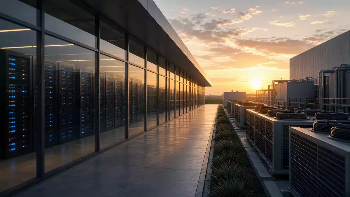 Nebius plant KI-Gigafabrik in Rotterdam – Finanzierung bleibt offen