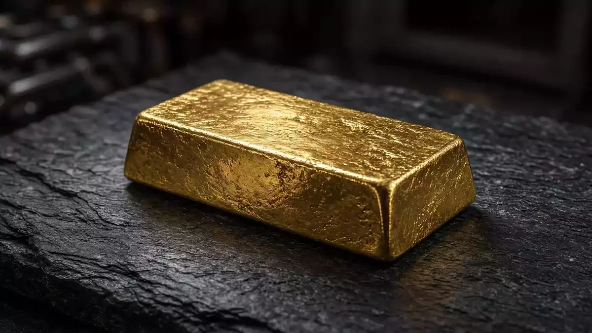 Gold Slips 0.6% to $4,170 as Dollar and Oil Weigh; ETF Inflows Hit Record