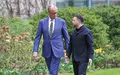 Friedrich Merz und Wolodymyr Selenskyj (Archiv) - Foto: via dts Nachrichtenagentur
