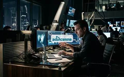 Abstrakte Darstellung von Kapitalverwässerung und Marktvolatilität in einem professionellen Finanzumfeld. - Foto: über boerse-global.de
