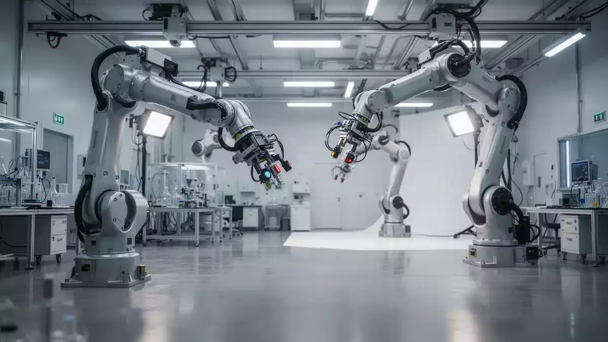 Humanoide Roboter: Trainingsdaten und Fabriktests treiben Entwicklung