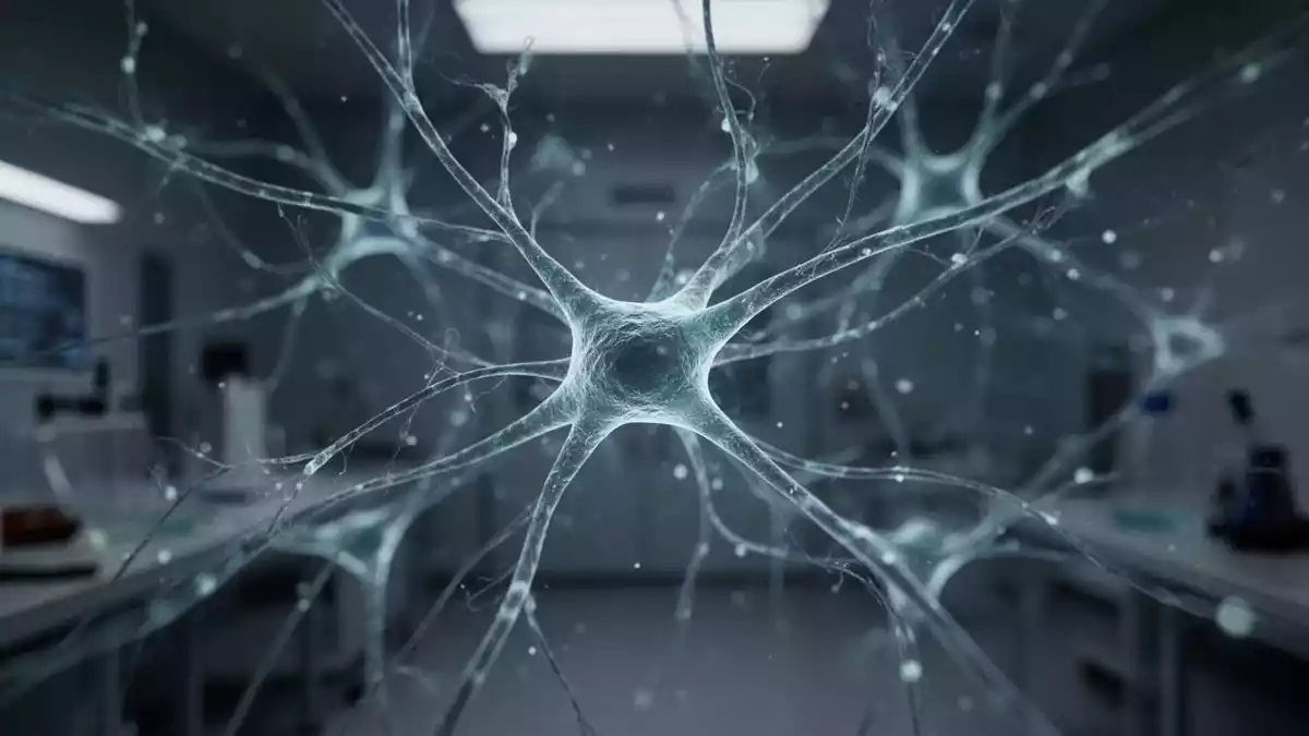 Menin im Hypothalamus: Mäusestudie zeigt Einfluss auf Alterung
