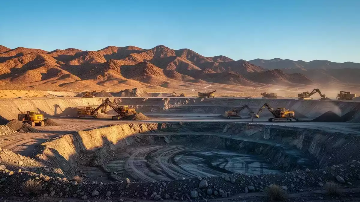 EQ Resources Stock Falls 8.6% as Profit-Taking Hits After Record Q1 Revenue