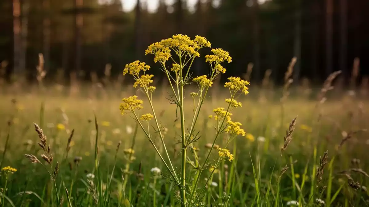 Bupleurum-Öl: Inhaltsstoffe und traditionelle Anwendungen im Überblick