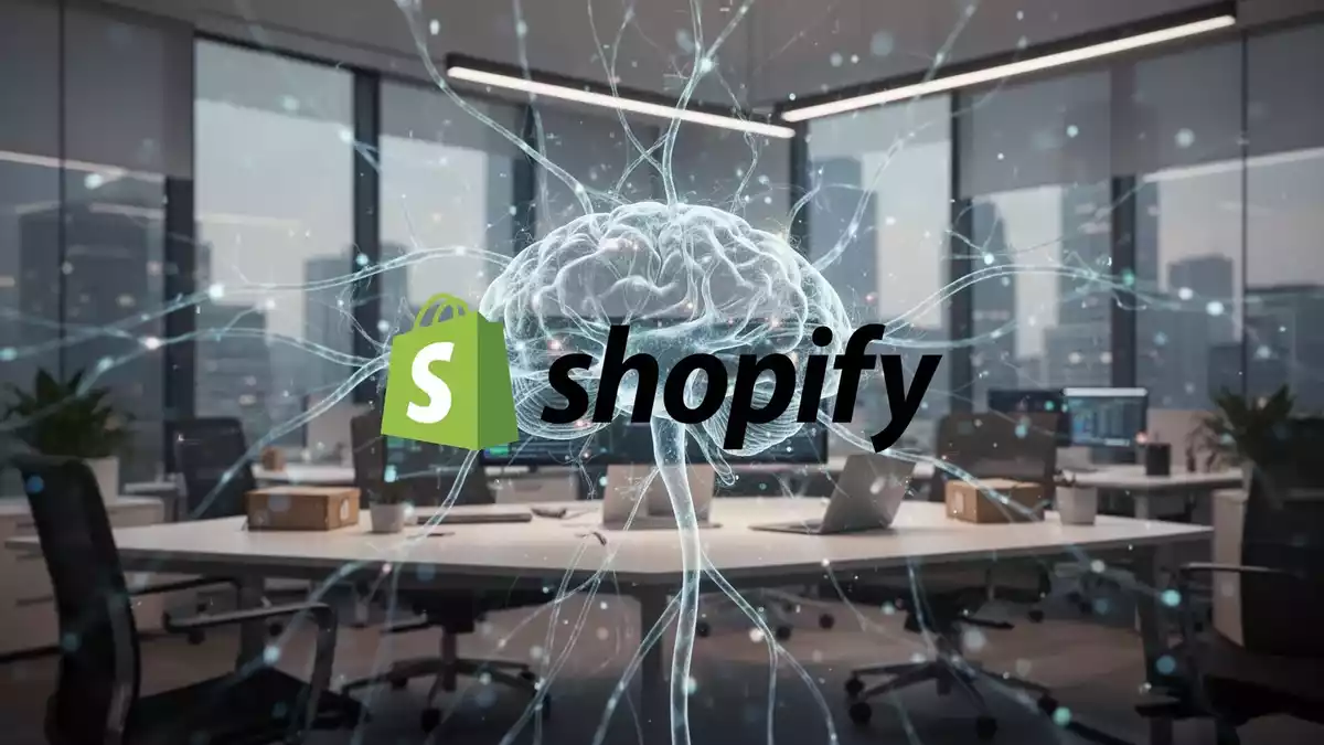 Shopify-Aktie steigt: Analysten sehen Chancen durch KI-Agenten