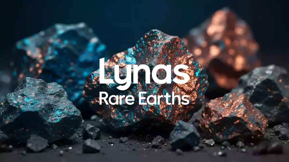 Lynas plant Meteoric-Übernahme mit Aktientausch und Kreditlinie