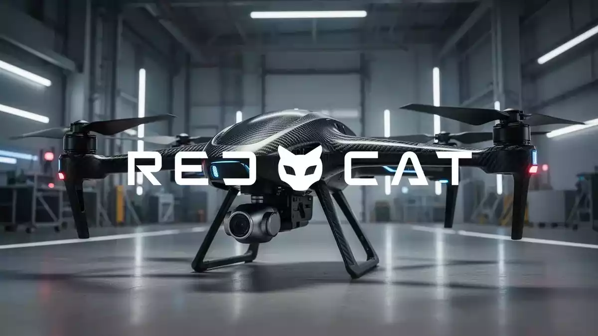 Red Cat Merges Aviation Units, Unveils TRICHON Drone Without Contract
