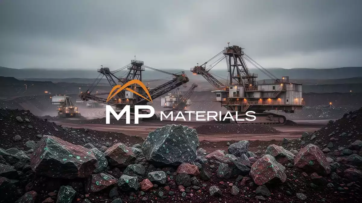 MP Materials verliert 5,7 Prozent – Branchenrisiken belasten Aktie