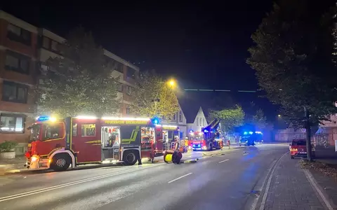 FW Bremerhaven: Wohnungsbrand in der Stresemannstraße - Foto: presseportal.de