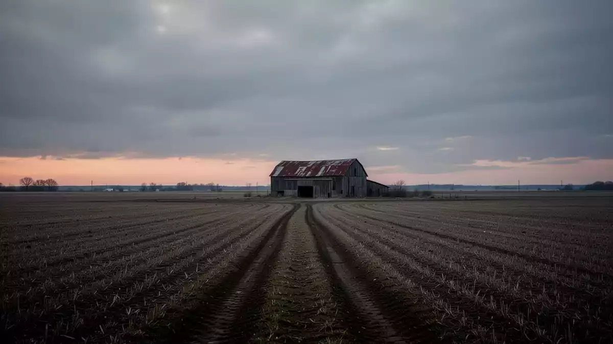 Landwirte: Suizidrate dreimal so hoch, Ministerium plant Untersuchung