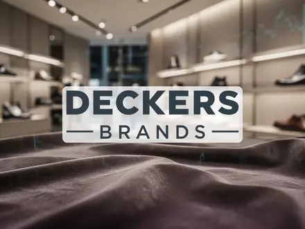 Modernes Ladeninterieur mit hochwertigen Schuhen in einer atmosphärischen, professionellen Aufnahme. - Foto: über boerse-global.de