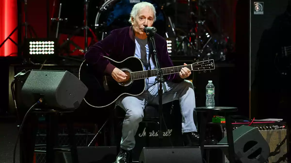 Paul Simon wird 85. (Archivbild) - Bild: Evan Agostini/Invision/AP/dpa