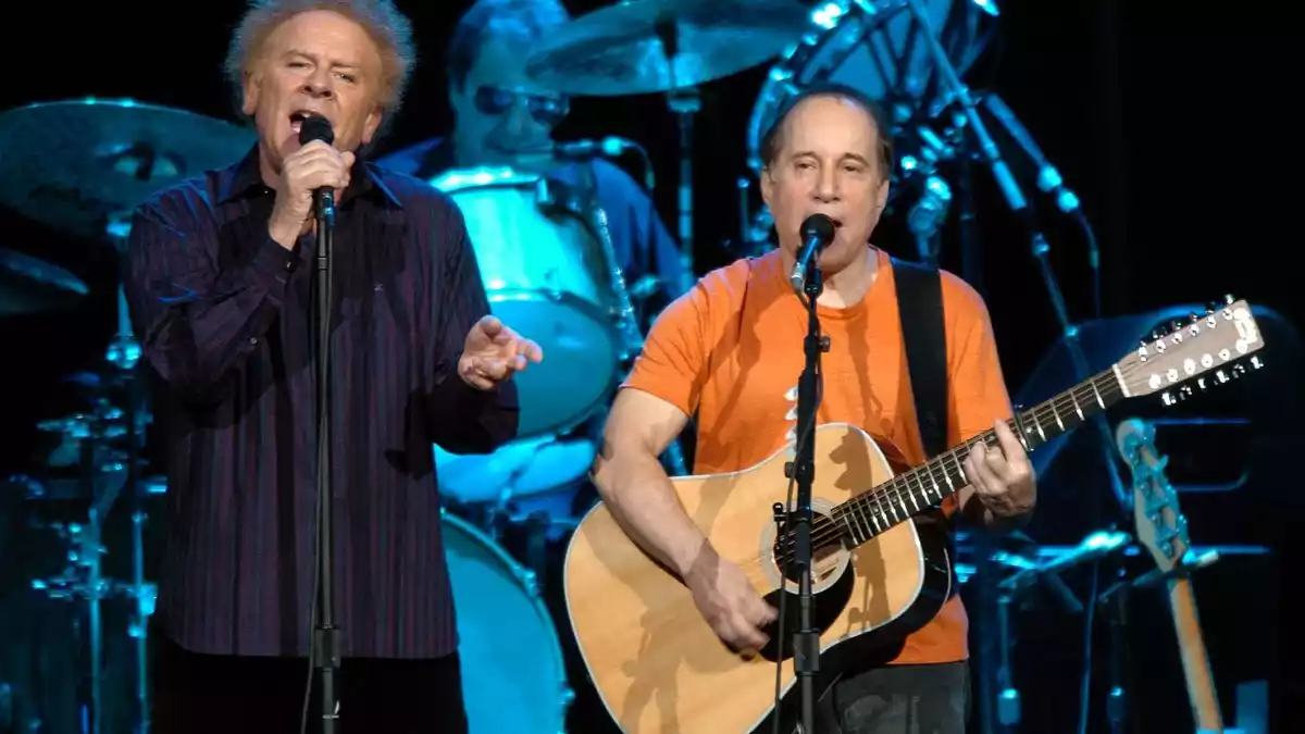 Simon & Garfunkel begeisterten sie Millionen und prägten mit Alben wie «The Sound of Silence» und «Bridge Over Troubled Water» eine ganze Generation. (Archivbild) - Bild: Oliver Berg/dpa