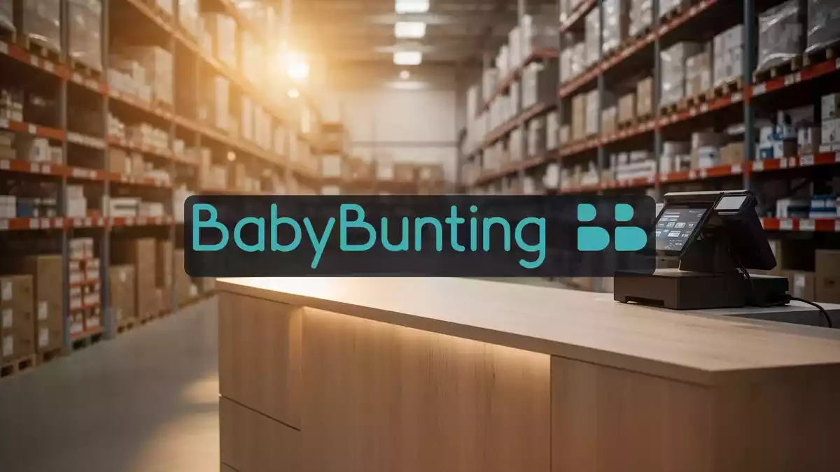Baby Bunting steigt nach Bestätigung der Jahresziele um 9,3 Prozent