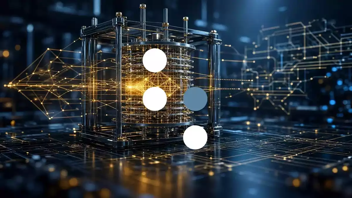 D-Wave Quantum Falls 5.2% as IonQ's $1.3B Elisity Deal Sparks Sector Anxiety