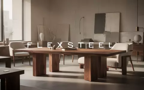 Minimalistisches Interieur in einem Designstudio mit Fokus auf hochwertige Texturen und ruhiger, gehobener Atmosphäre. - Foto: über boerse-global.de