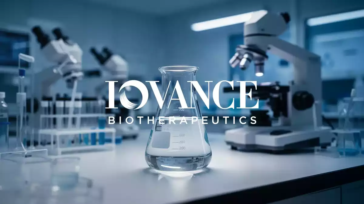 Iovance bestätigt Umsatzziel und Liquidität bis 2028