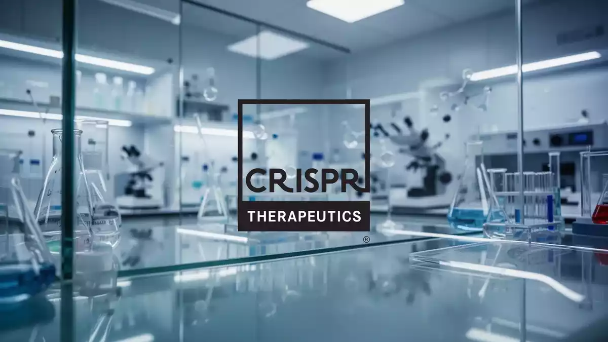 CRISPR Therapeutics: Kursrückgang und klinische Daten im November