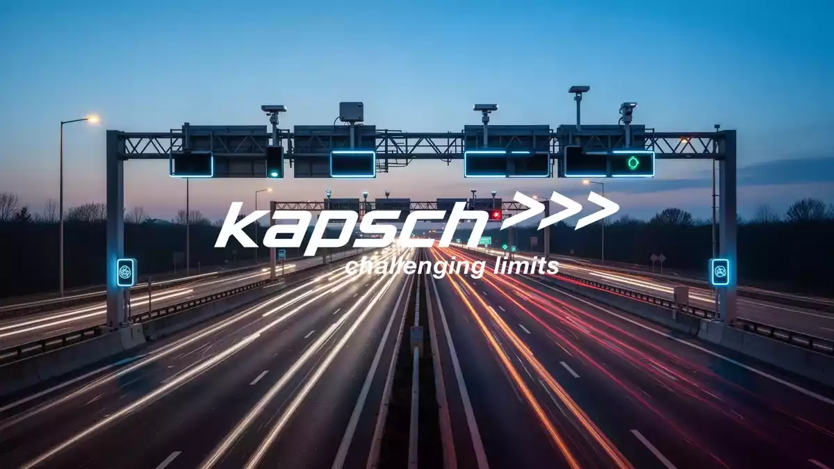Kapsch TrafficCom meldet zwei US-Aufträge für Mautsysteme