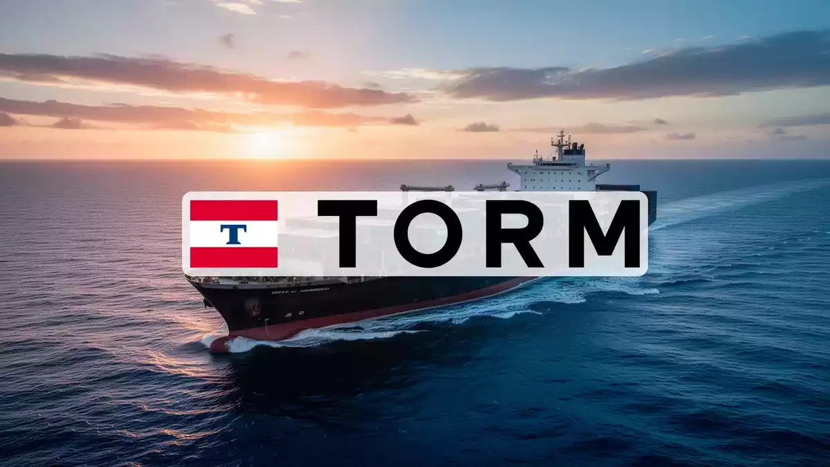 Torm hebt Jahresziele für Frachterlöse und EBITDA deutlich an