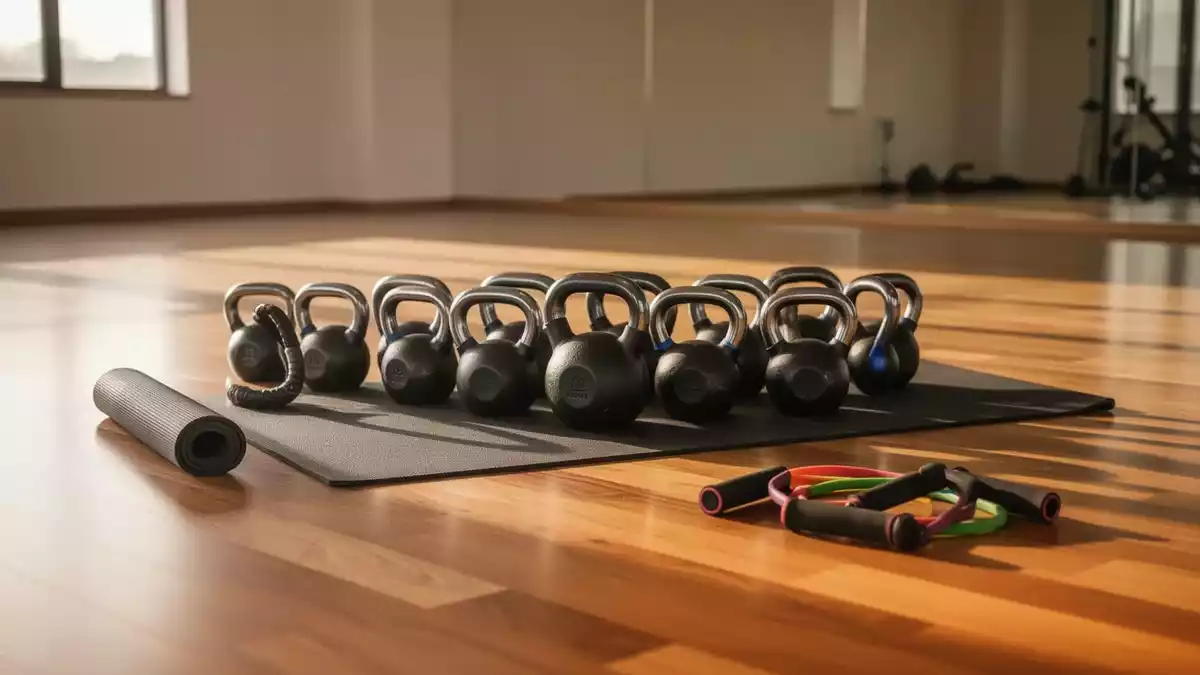 Krafttraining im Alter: Übungen, Erholung und passende Hilfsmittel