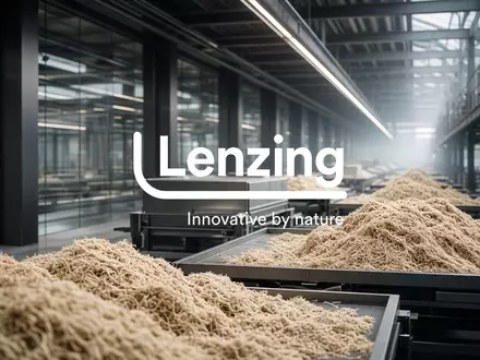 Abstrakte Darstellung einer modernen Industrieanlage mit Fokus auf nachhaltige Materialien und strategisches Wachstum. - Foto: über boerse-global.de