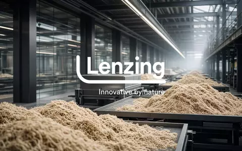 Abstrakte Darstellung einer modernen Industrieanlage mit Fokus auf nachhaltige Materialien und strategisches Wachstum. - Foto: über boerse-global.de
