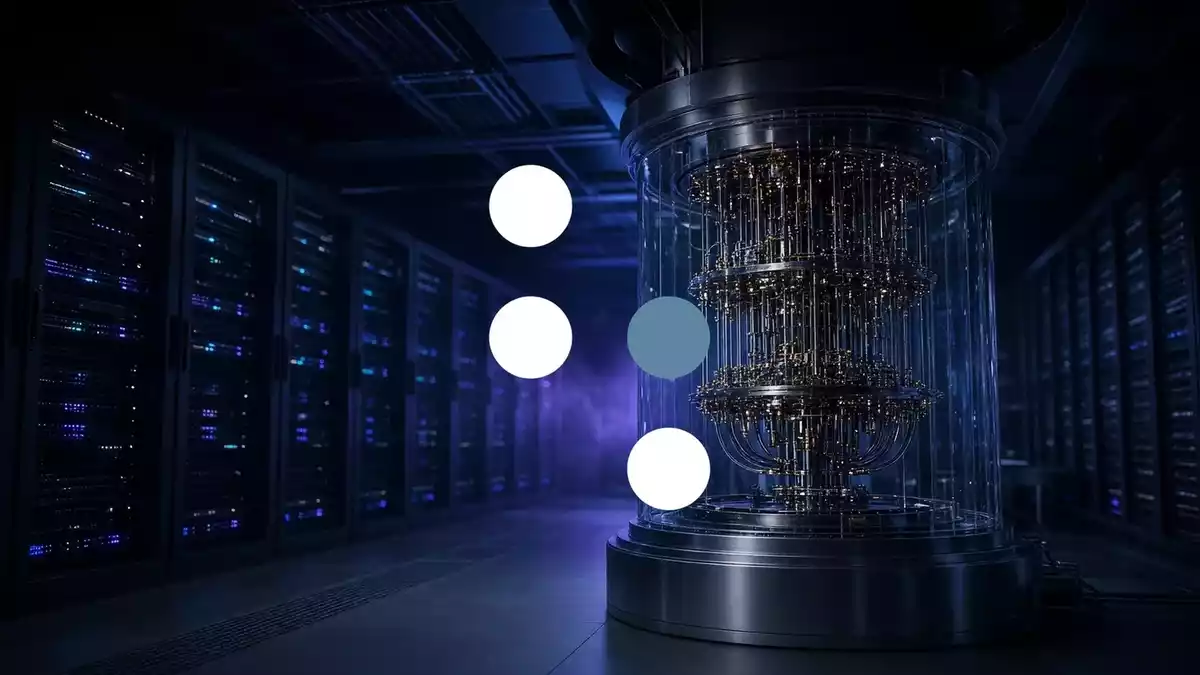 D-Wave Quantum Stock Falls 5.2% as IonQ Deal Rattles Sector