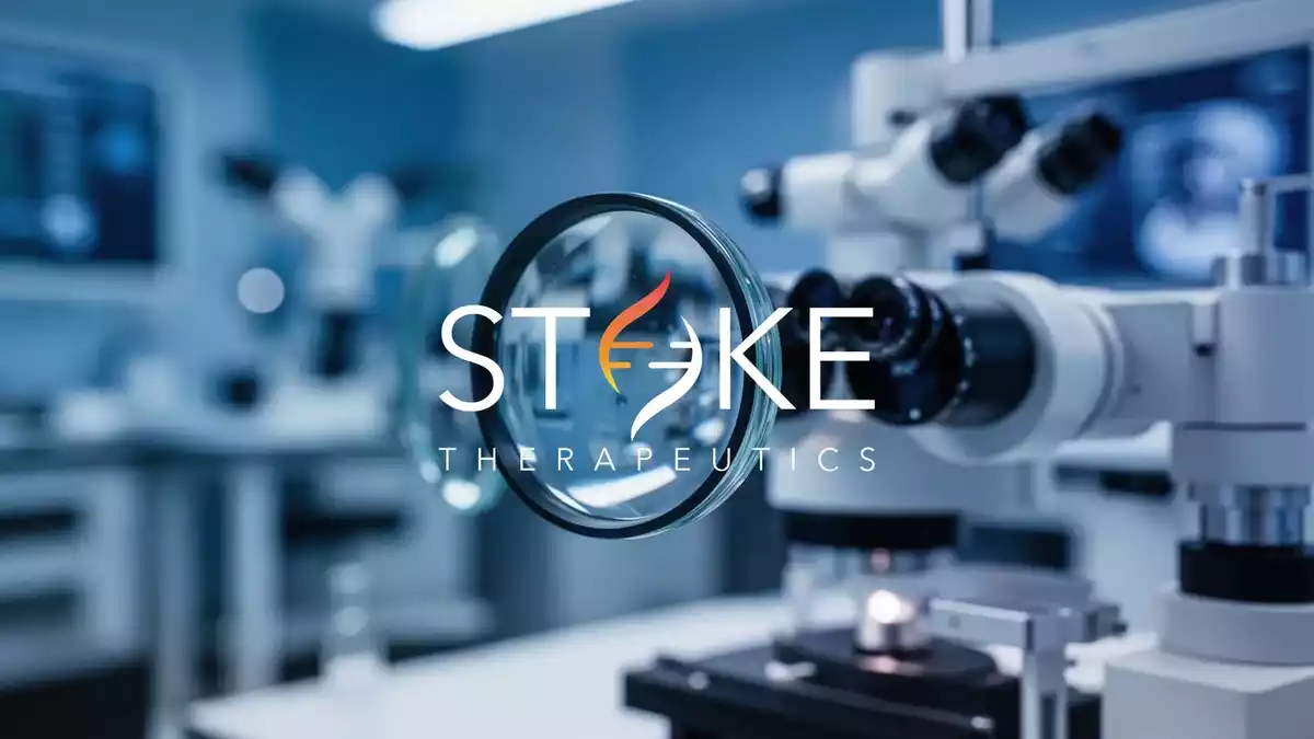 Stoke Therapeutics: ADOA-Daten und Zeitplan für STK-002