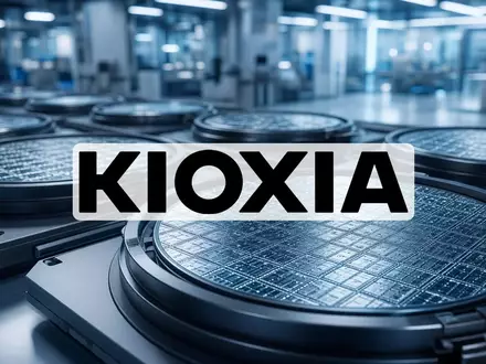 Abstrakte Darstellung moderner Halbleiterfertigung in einer High-Tech-Umgebung mit Fokus auf Silizium-Wafer. - Foto: über boerse-global.de