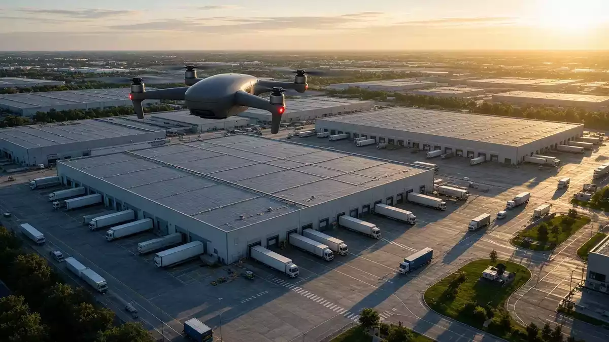 Volatus Aerospace Delivers First ISR Drone Batch to NATO Client