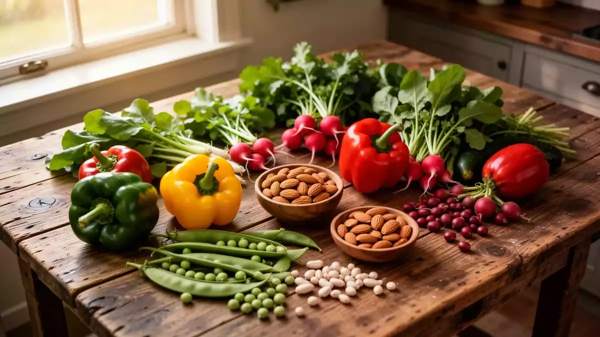 DASH-Ernährung senkt Blutdruck und verbessert weitere Gesundheitswerte