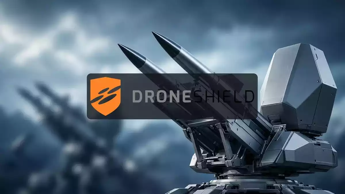 DroneShield Shares Fall 2.8% as US Contract Hype Fades