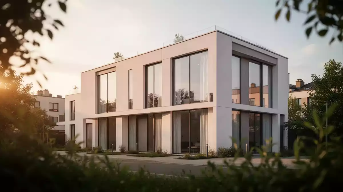 Sparkassen-Altenheim eröffnet Neubau mit 68 Wohnungen in Augsburg