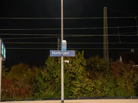 Laut Landeskriminalamt Baden-Württemberg wurden die zwei Tatverdächtigen in Nürtingen gefasst. - Foto: Enrique Kaczor/dpa