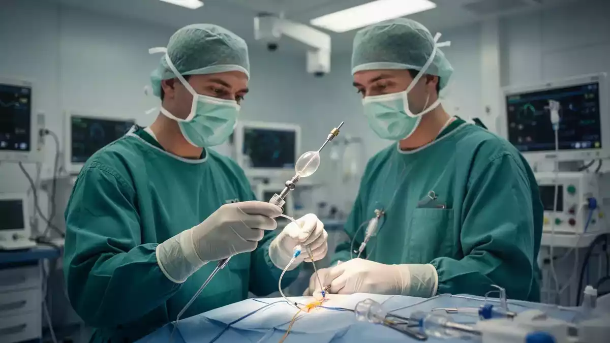 Translumina startet SPARX-Studie zu Ballonkathetern und Stents