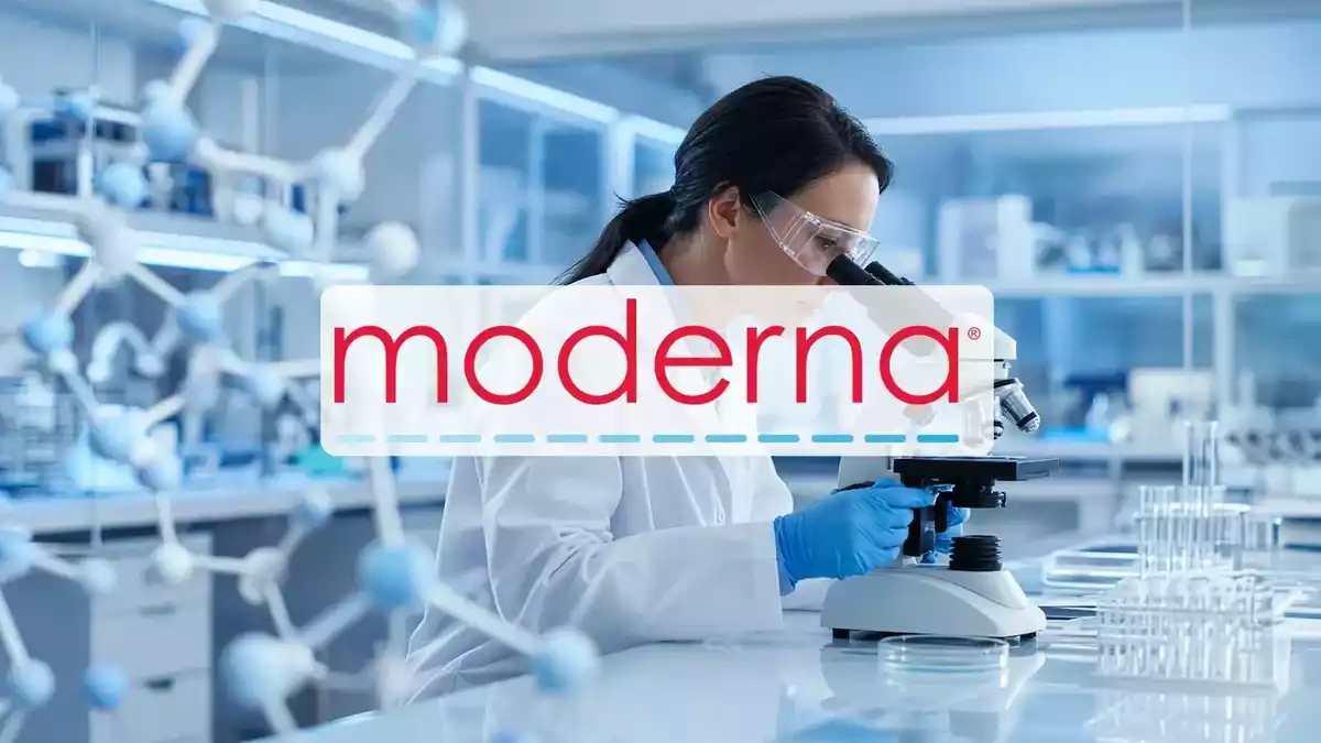 Moderna Falls 4.7% on Index Demand, Not Trial Data