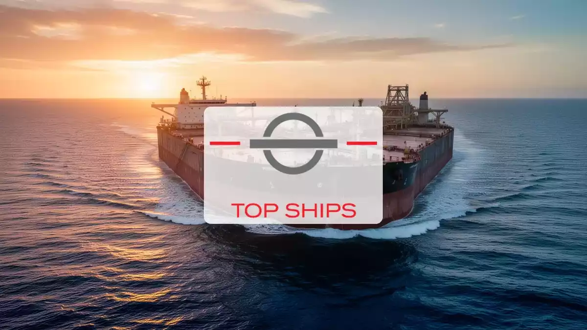 Top Ships: Tankerkauf über 34,95 Millionen US-Dollar unter Bedingungen