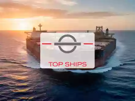Ein großer Öltanker auf dem offenen Meer bei Sonnenuntergang. - Foto: über boerse-global.de