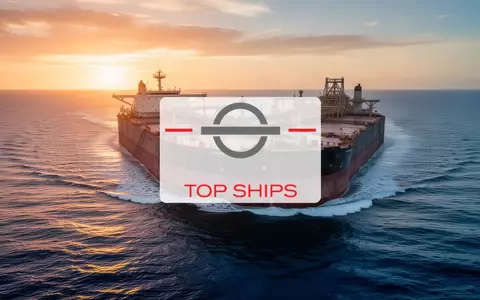 Ein großer Öltanker auf dem offenen Meer bei Sonnenuntergang. - Foto: über boerse-global.de