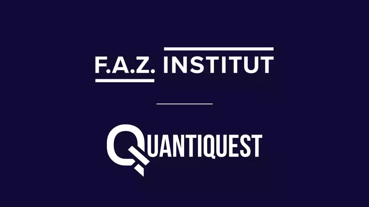F.A.Z. Institut und QuantiQuest zeichnen Deutschlands TOP Zahnarztpraxen 2027 aus - Bild: presseportal.de