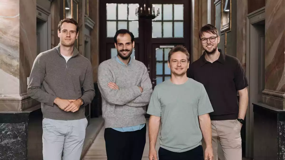 reebuild erhält 3 Millionen Euro Seed-Finanzierung und baut sein Geschäft in Deutschland aus - Bild: presseportal.de