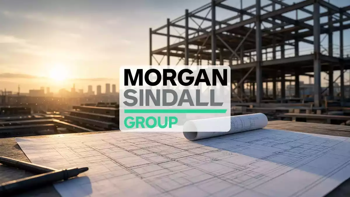 Morgan Sindall im 1,6-Milliarden-Pfund-Programm der Universität Oxford
