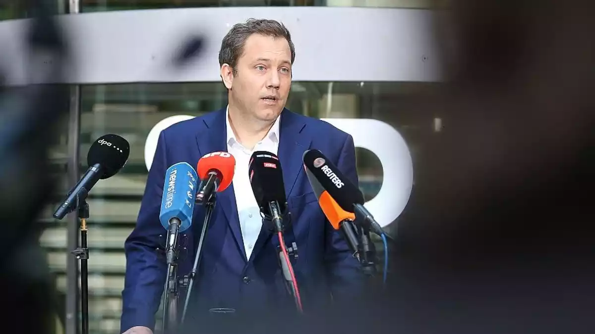 Seeheimer Kreis warnt SPD nach Bas-Rücktritt vor Personaldebatten
