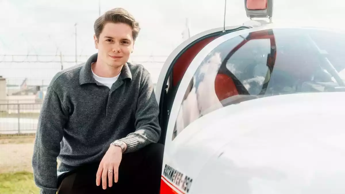 Piloten werden zur Mangelware – warum die klassische Flugausbildung für die nächste Generation neu gedacht werden muss - Bild: presseportal.de