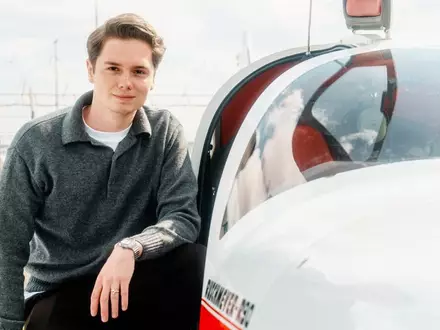 Piloten werden zur Mangelware – warum die klassische Flugausbildung für die nächste Generation neu gedacht werden muss - Foto: presseportal.de