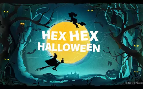 Hex Hex Halloween bei KiKA und ZDF / Serien- und Film-Highlights, Bibi Blocksberg- und Bibi & Tina-Marathon und jede Menge Wissenswertes im Oktober 2026 - Foto: presseportal.de
