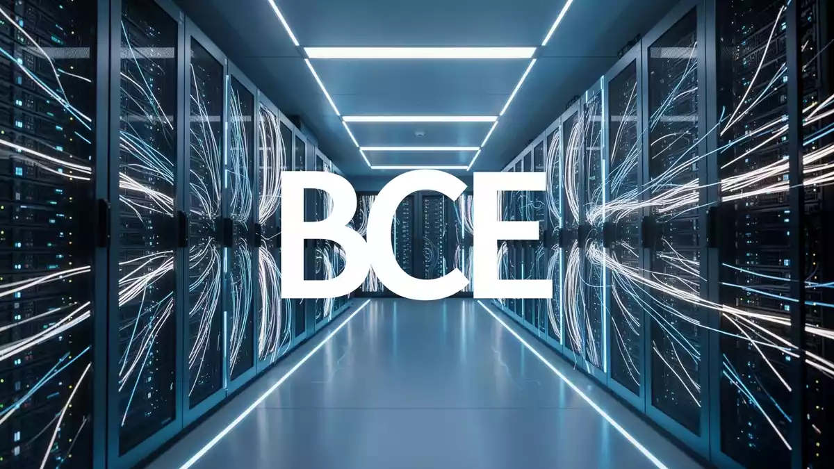 BCE: Bell-Rechenzentrum erreicht Verfahrensschritt, Genehmigung bleibt offen